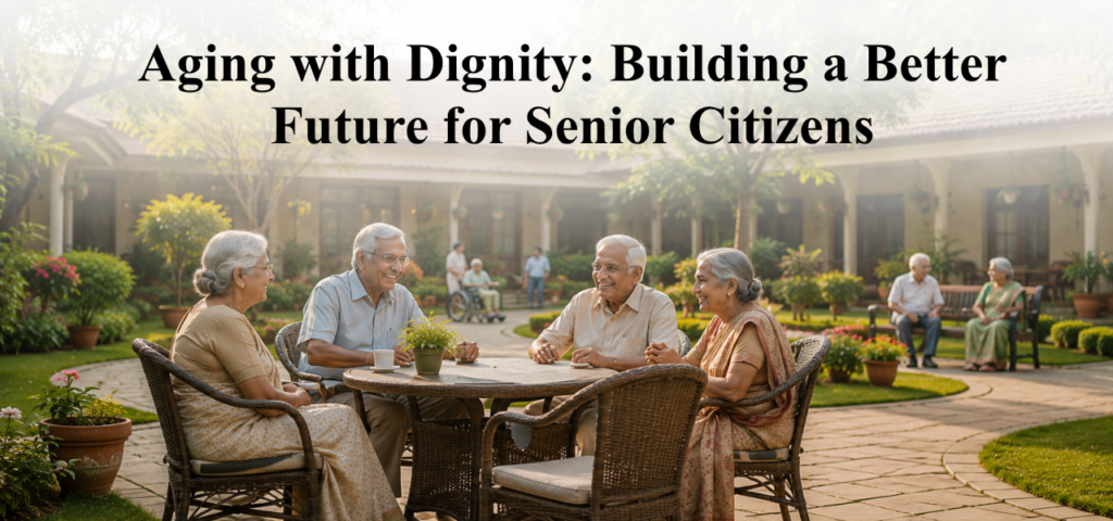 Aging with Dignity: Building a Better Future for Senior Citizens
