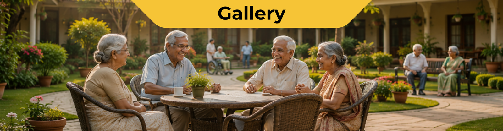 Anand Nilayam Gallery