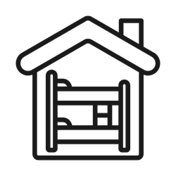 Comfortable Dormitory Accommodation